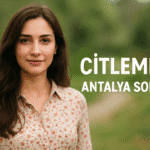 Antalya Sohbet Odaları