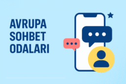 Avrupa Sohbet Odaları