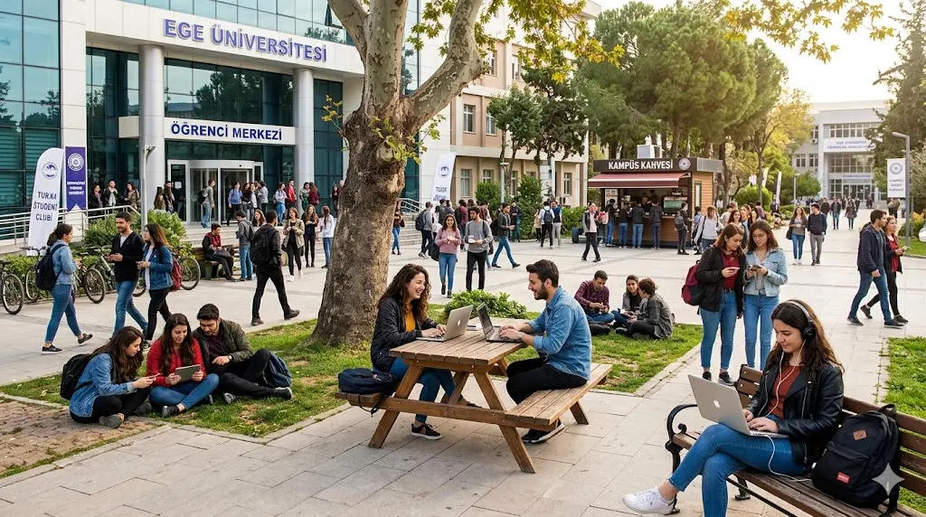 Üniversite Sohbet Kanalları