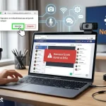 Görüntülü Chat Kamera Açılmama Sorunu