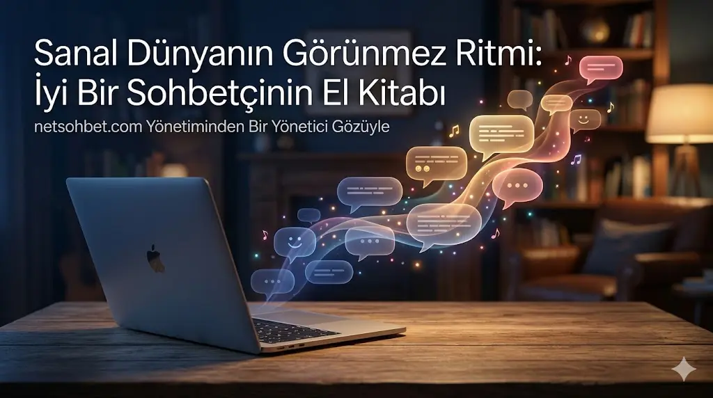 İyi Bir Sohbetçi Olmanın Sırları